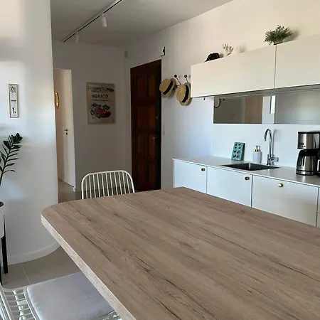 With Terrace In Colline Apartamento Le Cannet
