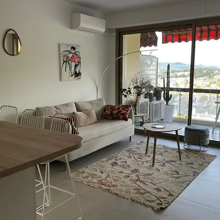 With Terrace In Colline